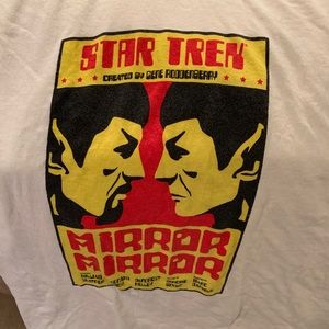 Star Trek t-shirt